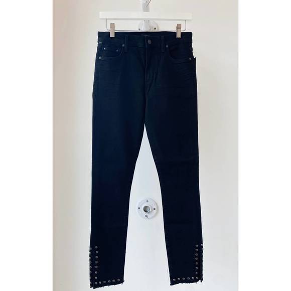 NEW CITIZENS OF HUMANITY rocket ankle split hem jean in cavern - Picture 1 of 1